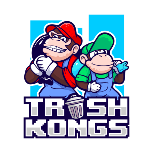 Trash Kongs